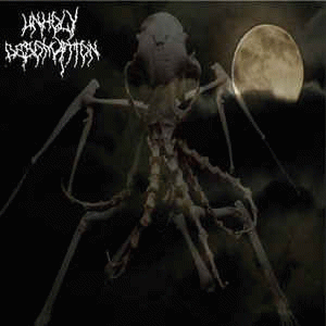 Unholy Desolation : Demo III